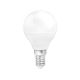 Лампа светодиодная DELUX 5W E14 4100K BL 50P шар. Зображення №2