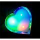Ночник VARGO LED Сердце, в коробке, RGB. Зображення №2