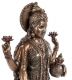 Статуэтка Veronese Лакшми - Богиня изобилия, богатства и счастья 25 см 1902556. Зображення №3