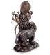 Статуэтка Veronese Богиня Дурга - защитница богов и мирового порядка 28 см 1904118. Зображення №2
