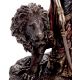 Статуэтка Veronese Богиня Дурга - защитница богов и мирового порядка 28 см 1904118. Зображення №4