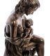 Статуэтка Veronese Мать и дитя 23 см 1906310 (1). Зображення №5
