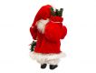Фигура "Дед Мороз с мешком и веночком" (026NC). Зображення №4
