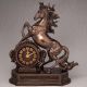 Часы настольные Veronese Конь.Лошадь 32 см 76235. Зображення №2