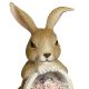 Статуэтка Пасхальный кролик 12х8 см 12007-086. Зображення №3