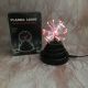 Плазменный шар ночник светильник, магический шар Plasma Light Magic Fla от сети и батареек красный (232). Зображення №2