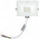 Прожектор Светодиодный ECOSTRUM 10W 6500K 550Lm белый (98*66мм) IP65 (гарантия 1год). Зображення №3
