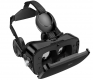 Окуляри віртуальної реальності 3D Hoco DGA03 VR Black. Зображення №2