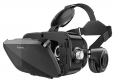 Окуляри віртуальної реальності 3D Hoco DGA03 VR Black. Зображення №4
