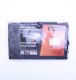 Сумка-органайзер у багажник каркасна 530х380х260мм чорна тканина PVC "Elegant Travel Maxi" 100679. Зображення №2