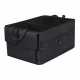 Сумка-органайзер у багажник каркасна 530х380х260мм чорна тканина PVC "Elegant Travel Maxi" 100679. Зображення №4