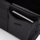 Сумка-органайзер у багажник каркасна 530х380х260мм чорна тканина PVC "Elegant Travel Maxi" 100679. Зображення №8