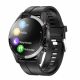 Смарт годинник Hoco Y2 Smart Watch (1.3", 290mAh, IPS, для Android та IOS) Black. Зображення №2