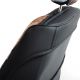 Чохли - Накидки сидіння Алькантара + Шкір. зам 3D "TORINO"(спинка відкрита) Кавові Elegant- 700 125. Зображення №5