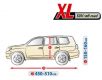 Тент Джип/Мінівен 510х195х160 см (XL) Optimal Garage SUV/OFF ROAD "KEGEL""5-4331-241-2092". Зображення №2