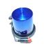 Маячок проблисковий Мигалка 12-24V синя TECNOPOINT (22 LED 2835 SMD) (прикурювання). Зображення №2