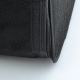 Саквояж-органайзер у багажник 500х300х280мм чорна Текстиль"Gran"(основа гранули) пласт.ручки/липучки. Зображення №2