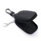 Чохол для ключів з карабіном Audi (Екошкіра) Ромб. Изображение №2