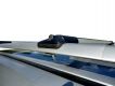 Багажник на рейлінг - 115см - "Кенгуру" - "Стелс XL"/Алюмінієві поперечені Аеродинамічні. Зображення №4