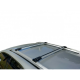 Багажник на рейлінг - 130см - "Кенгуру" - "Стелс 2XL"/Алюмінієві поперечені Аеродинамічні. Изображение №3