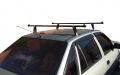 Багажник модельний Daewoo UNI Nexia у зборі з квадрат. перечиною (1,20 м) "Кенгуру" 2 планки. Изображение №2