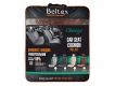 Накидки сидінь преміум класу велюр "Beltex" Chicago Коричневий (black-coffee)Повний комплект BX85120. Зображення №9