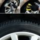 Очищувач-чорніння гуми спрей 600ml (пінний) "K2" K156 Bold. Зображення №3