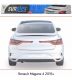 Спойлер Renault Megane IV 2016-2023 скотч "Sunplex" SPO-2 020 102. Зображення №4