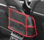Сітка кишеня 40x26см (між сидіннями) з кишенею Multi-function Car Seat Net Storage. Зображення №6