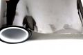 Плівка гідрофобна для фар автомобіля ТРH(поліуретан) Темно-Сіра (0,3м*10м) 140мікрон. Изображение №5