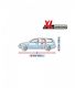 Тент Хетчбек 485х148x136 см (XL) Basic Garage, Hatchback/Kombi "KEGEL" "5-3957-241-3021". Зображення №2