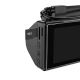 Відео-реєстратор - 5Мп камера - 2 камери, режим паркування, система ADAS 1280х720 - 120 ° Hoco DI07. Изображение №4