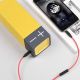 Аудіо кабель 3,5мм AUX 1m HOCO UPA12 Noble+мікрофон+кнопка виклику. Зображення №4